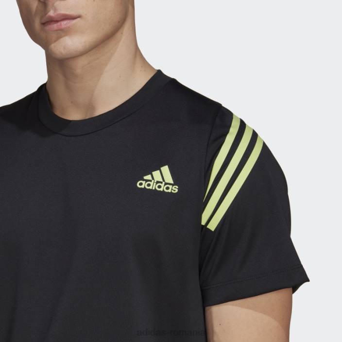 Adidas tren icon tricou negru adidas bărbați negru/var 2JBN15312