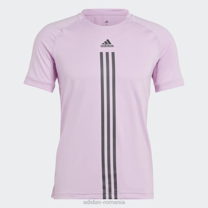 Adidas tricou alphastrength lila adidas bărbați liliac 2JBN1530