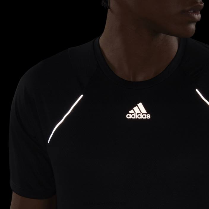 Adidas tricou de antrenament hiit spin negru adidas bărbați negru 2JBN15252