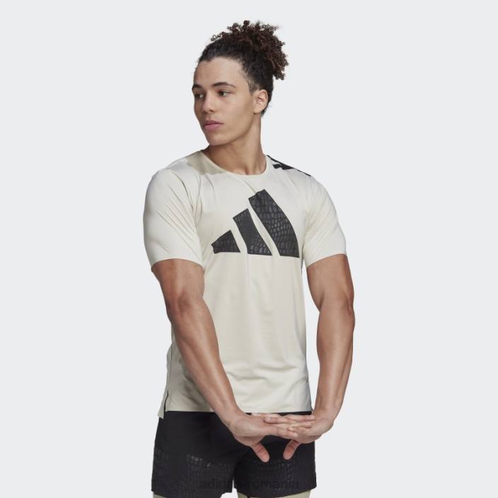 Adidas tricou fierbinte din aluminiu cel mai bun de antrenament bărbați aluminiu 2JBN7147