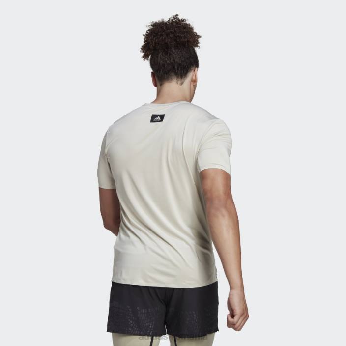 Adidas tricou fierbinte din aluminiu cel mai bun de antrenament bărbați aluminiu 2JBN7147