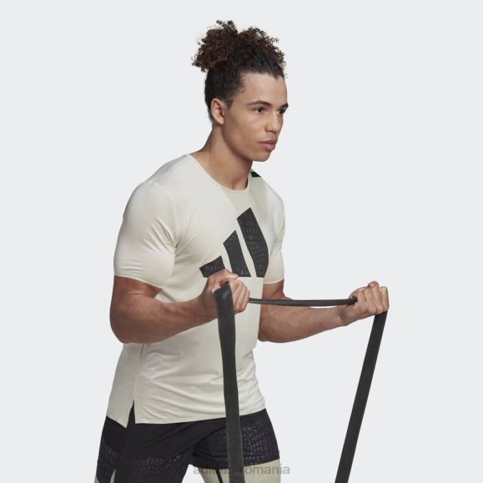 Adidas tricou fierbinte din aluminiu cel mai bun de antrenament bărbați aluminiu 2JBN7147