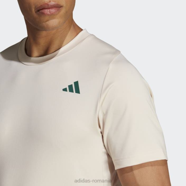 Adidas tricou grafic al clubului sportiv in elegant bărbați lenjerie 2JBN5286