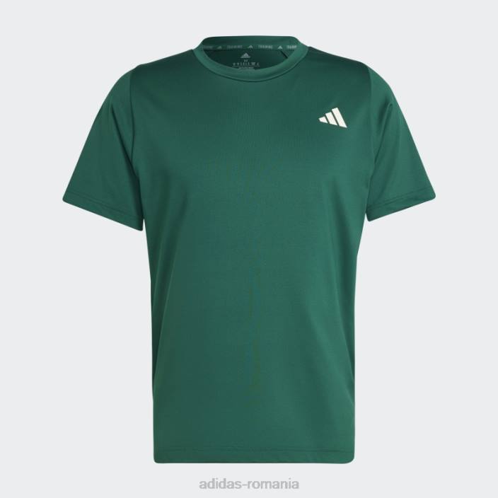 Adidas tricou grafic club sportiv adidas verde bărbați verde 2JBN13332