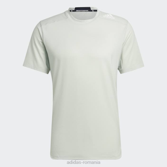 Adidas verde conceput pentru tricou de antrenament bărbați verde 2JBN14705