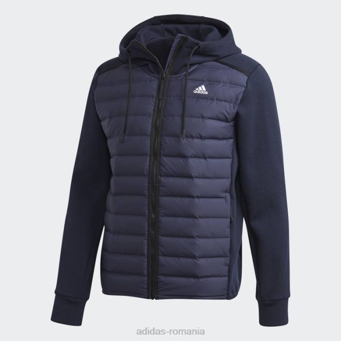 Adidas jachetă hibridă ink varilite adidas bărbați cerneală 2JBN15189
