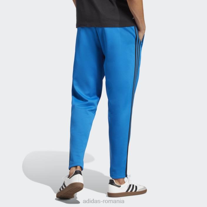 Adidas 83-c pantaloni de sport albastru pasăre bărbați pasare albastra 2JBN5041