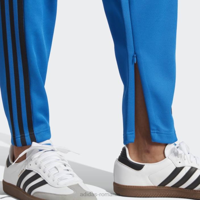 Adidas 83-c pantaloni de sport albastru pasăre bărbați pasare albastra 2JBN5041