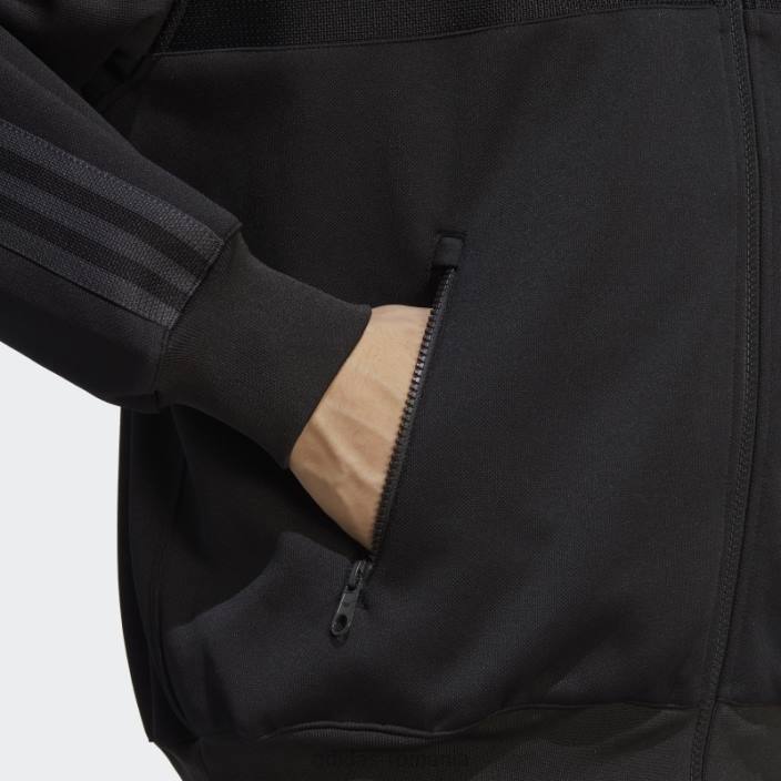 Adidas 83-c top negru bărbați negru 2JBN13489