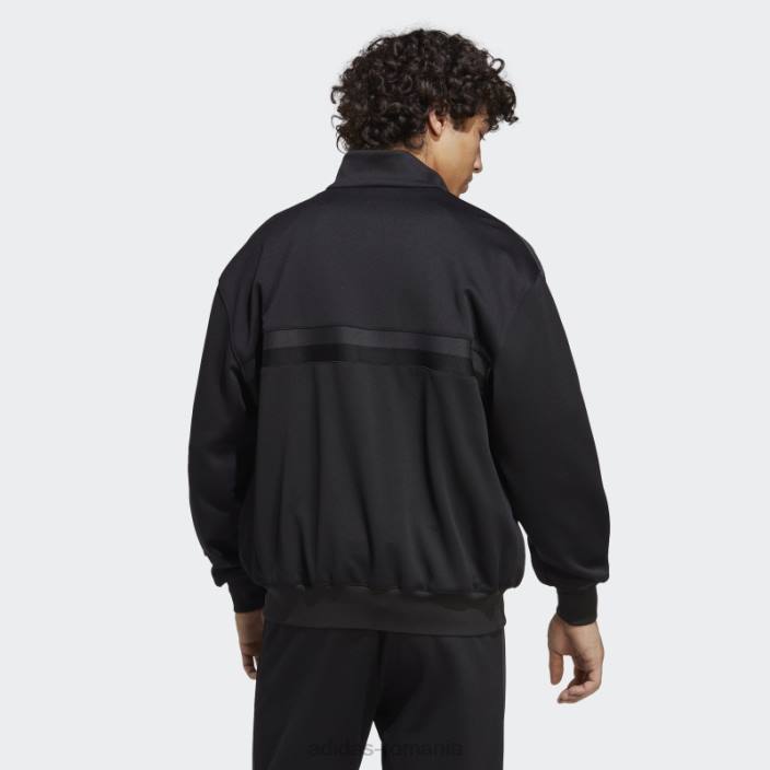 Adidas 83-c top negru bărbați negru 2JBN1430