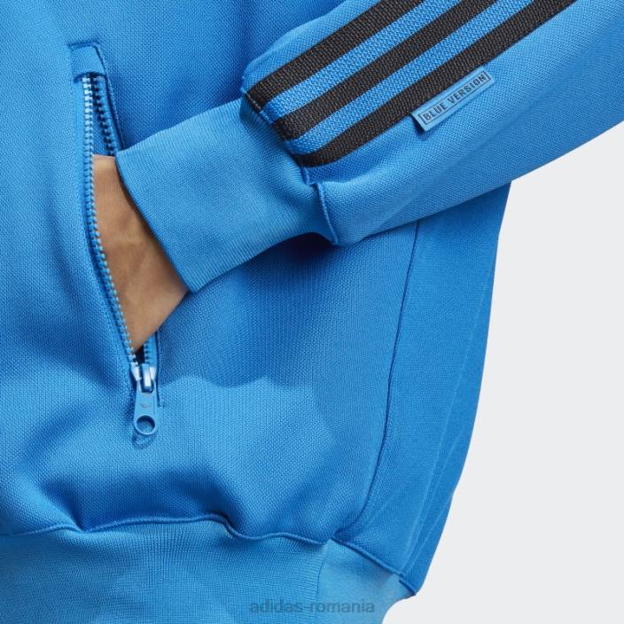 Adidas 83-c track top pasăre albastră bărbați pasare albastra 2JBN14023
