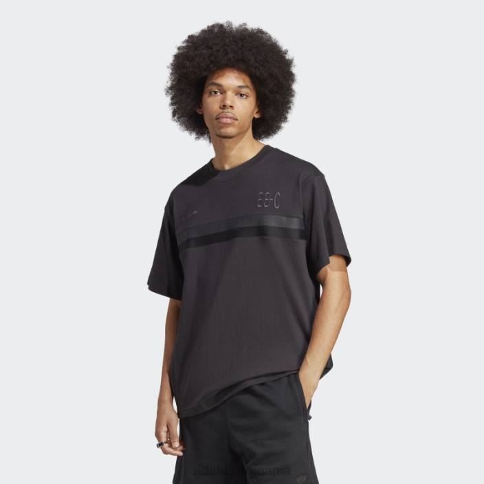 Adidas Tricou 83-c negru bărbați negru 2JBN14210