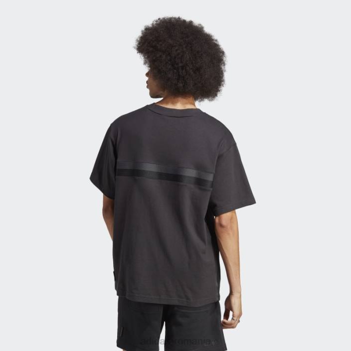 Adidas Tricou 83-c negru bărbați negru 2JBN14210