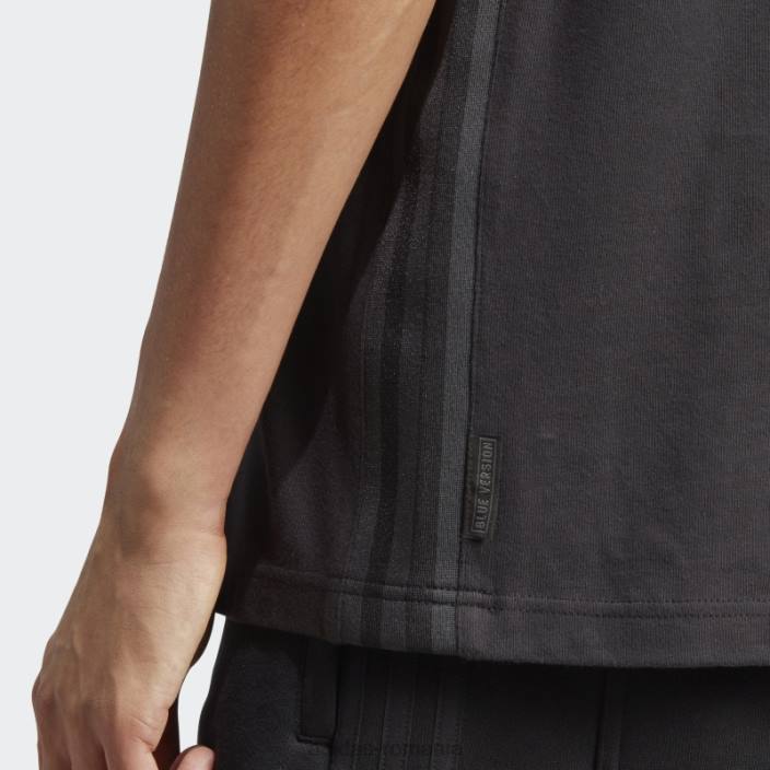 Adidas Tricou 83-c negru bărbați negru 2JBN14210