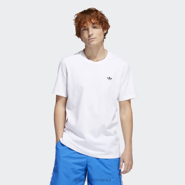 Adidas Tricou cu logo skateboarding 4.0 (gen neutru) alb adidas bărbați alb negru 2JBN750