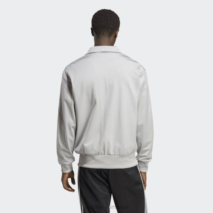 Adidas adicolor classics firebird sport top gri bărbați gri 2JBN13274