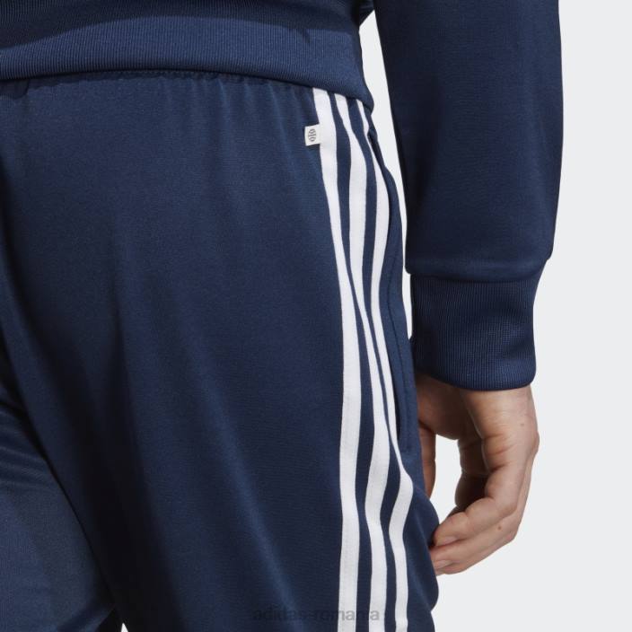 Adidas adicolor classics sst pantaloni de sport noapte indigo bărbați indigo de noapte 2JBN4910