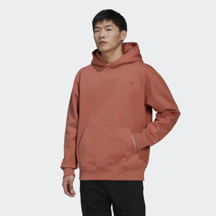 Adidas adicolor contempo hoodie earth bărbați Pământ 2JBN7537