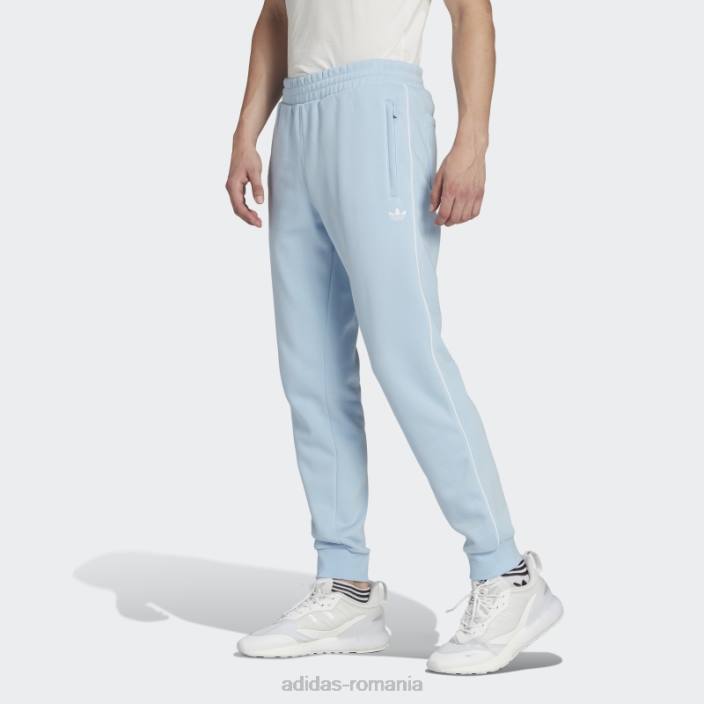 Adidas adicolor sezonier arhiva joggeri sky bărbați cer 2JBN15193
