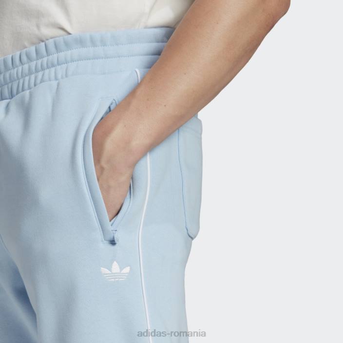 Adidas adicolor sezonier arhiva joggeri sky bărbați cer 2JBN15193