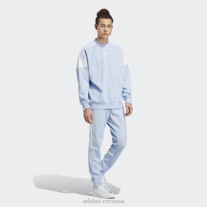 Adidas albastru albastru adicolor classics cutline pantalon bărbați zori albastre 2JBN4829