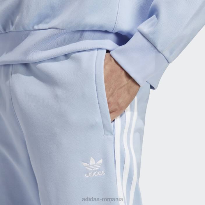 Adidas albastru albastru adicolor classics cutline pantalon bărbați zori albastre 2JBN4829