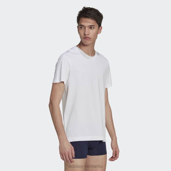 Adidas black cn 2pp comfort core co adidas bărbați alb negru 2JBN5877