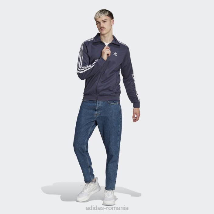 Adidas bleumarin adicolor classics beckenbauer primeblue jachetă adidas bărbați marina 2JBN7551