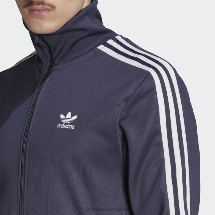 Adidas bleumarin adicolor classics beckenbauer primeblue jachetă adidas bărbați marina 2JBN7551
