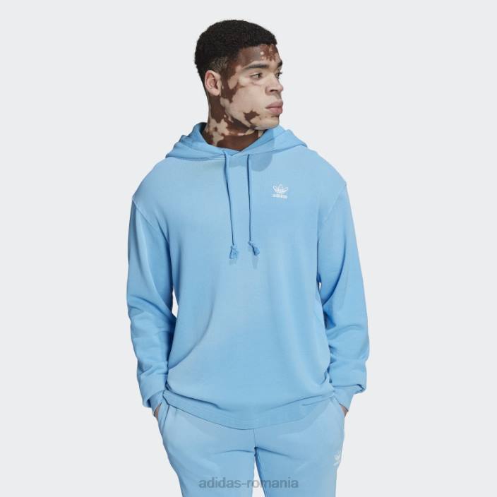 Adidas blue essentials+ dye hanora adidas bărbați albastru alb 2JBN1197