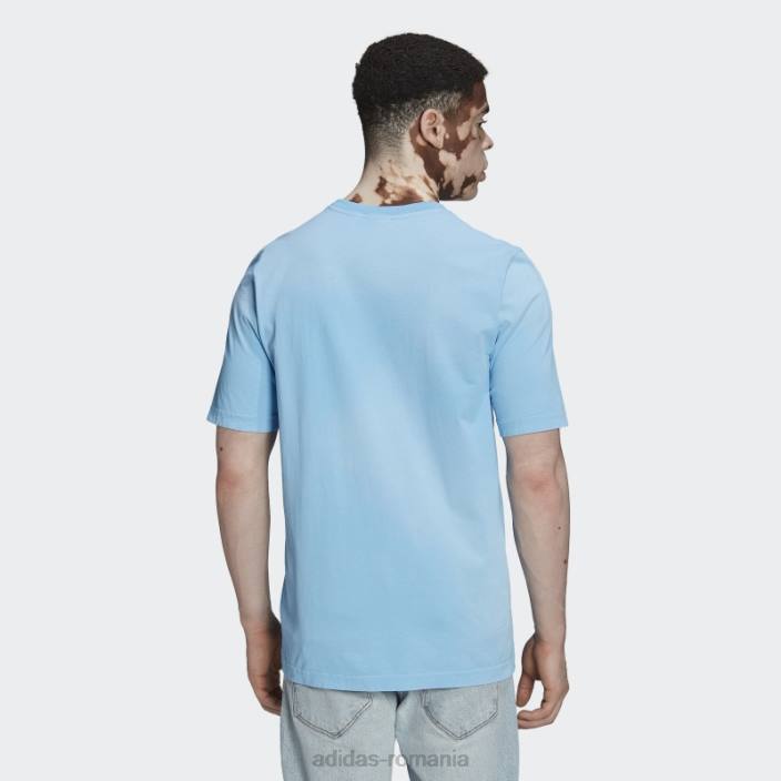 Adidas blue essentials+ dye trie bărbați albastru alb 2JBN6844
