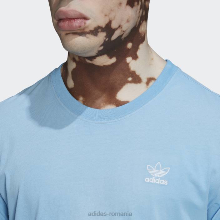 Adidas blue essentials+ dye trie bărbați albastru alb 2JBN6844