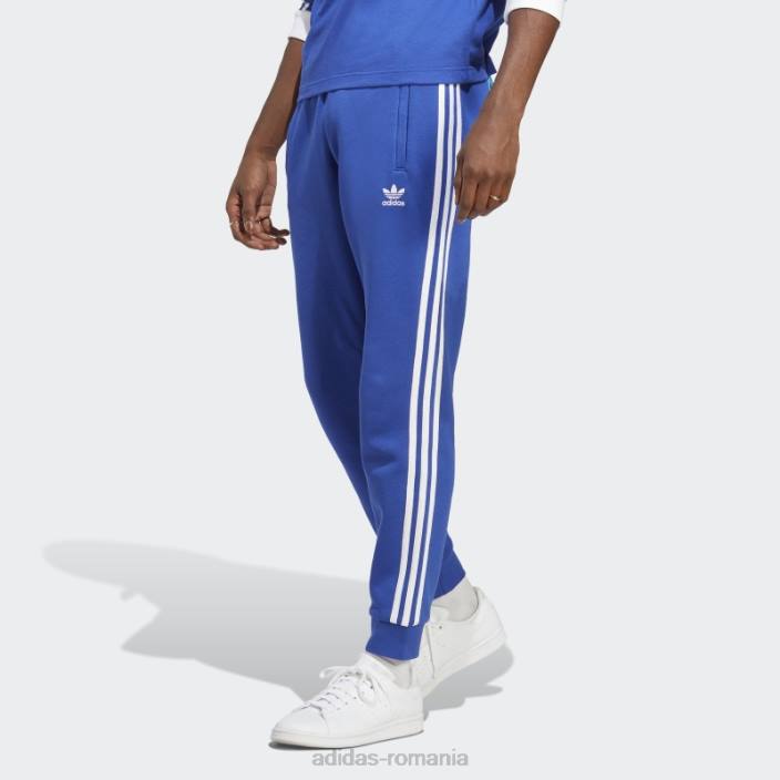 Adidas blugi adicolor classics cu 3 dungi adidas bărbați albastru 2JBN13233