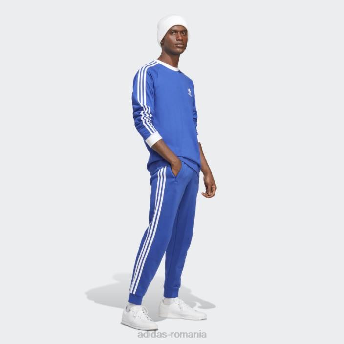 Adidas blugi adicolor classics cu 3 dungi adidas bărbați albastru 2JBN13233