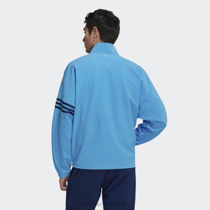 Adidas bluză adicolor neuclassics track top bărbați albastru 2JBN14836