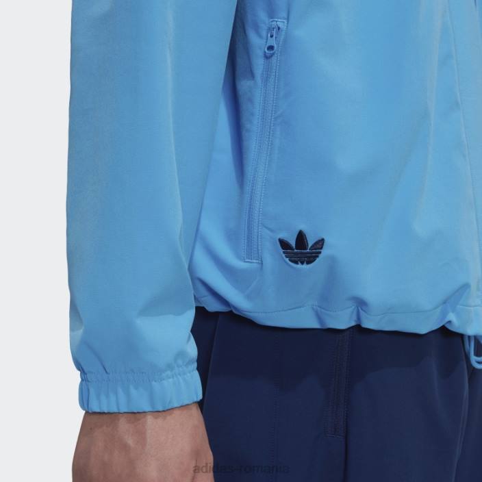 Adidas bluză adicolor neuclassics track top bărbați albastru 2JBN14836