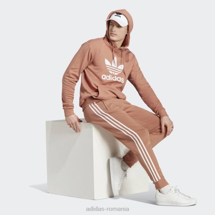 Adidas clay adicolor classics pantaloni 3 dungi adidas bărbați lut 2JBN6321
