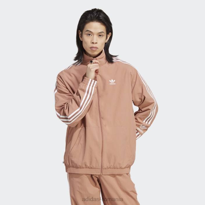 Adidas clay adicolor classics trefoil track top bărbați lut 2JBN14476