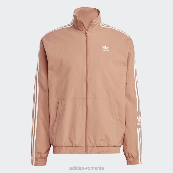 Adidas clay adicolor classics trefoil track top bărbați lut 2JBN14476