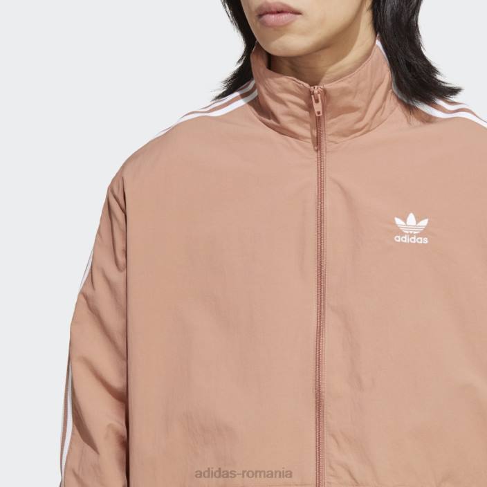 Adidas clay adicolor classics trefoil track top bărbați lut 2JBN14476