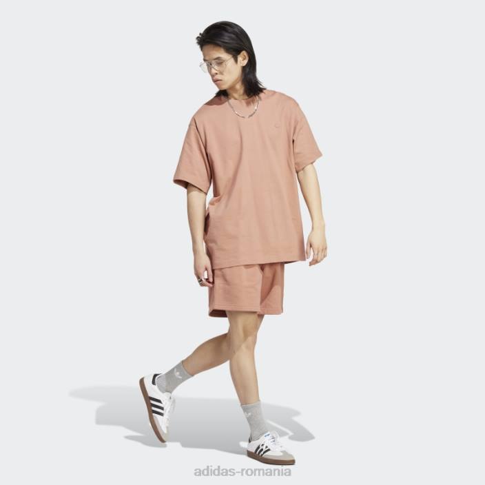 Adidas clay adicolor contempo tricou adidas bărbați lut 2JBN14445