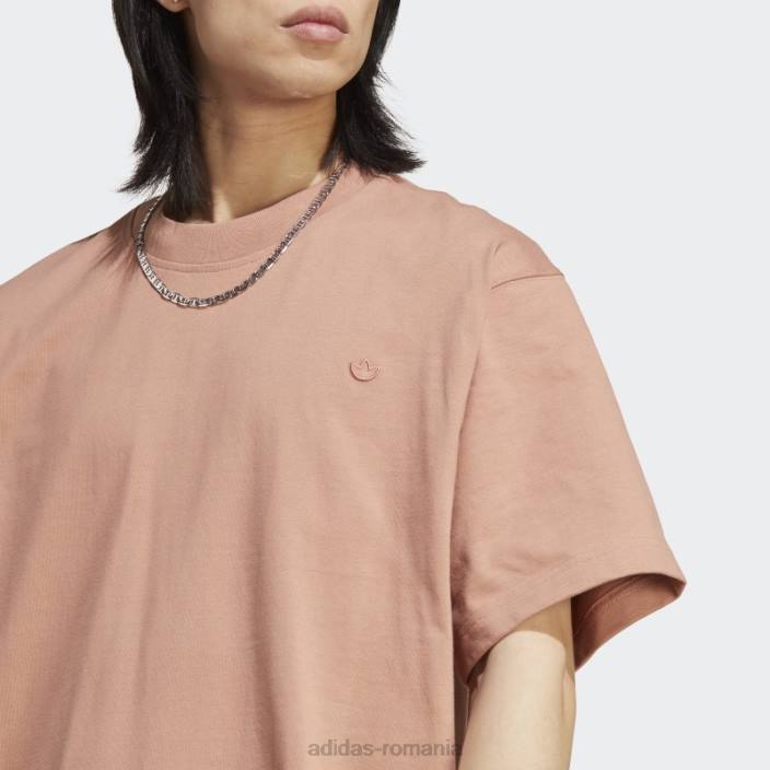 Adidas clay adicolor contempo tricou adidas bărbați lut 2JBN14445