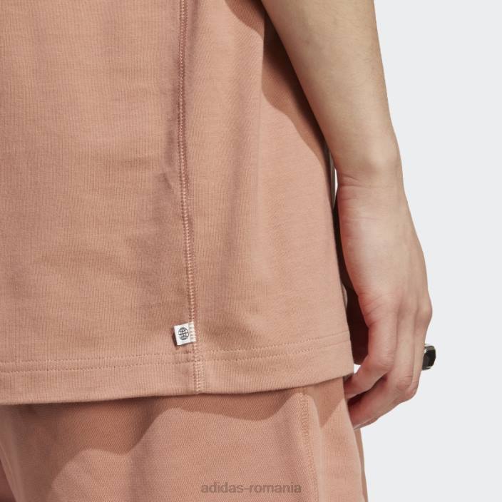 Adidas clay adicolor contempo tricou adidas bărbați lut 2JBN14445