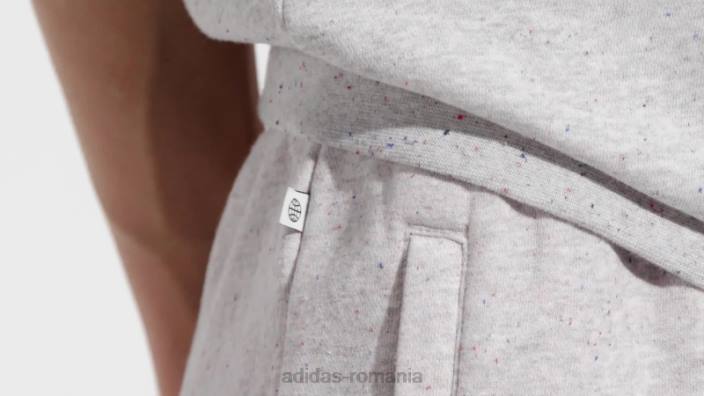 Adidas essentials+ realizat cu natură pantaloni de jogging transpirați multicolori bărbați multicolor 2JBN14774