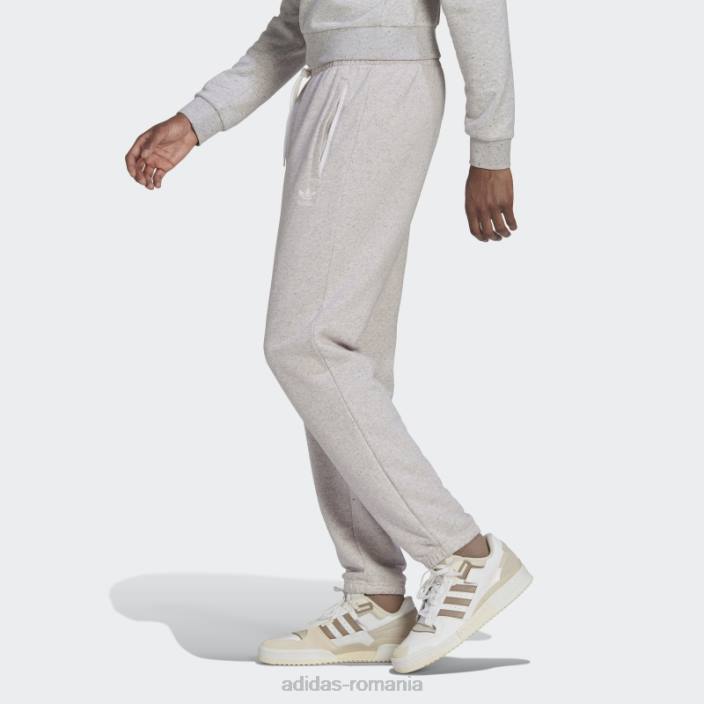 Adidas essentials+ realizat cu natură pantaloni de jogging transpirați multicolori bărbați multicolor 2JBN14774