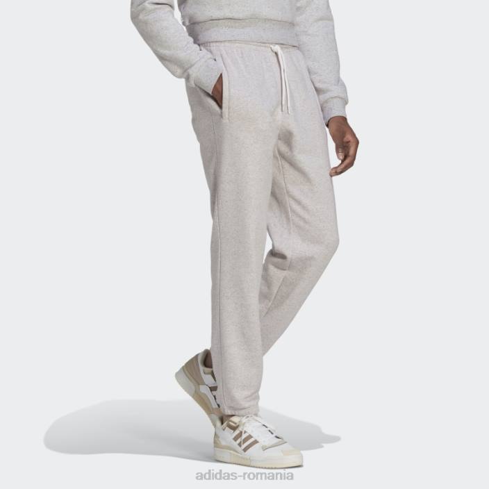 Adidas essentials+ realizat cu natură pantaloni de jogging transpirați multicolori bărbați multicolor 2JBN14774