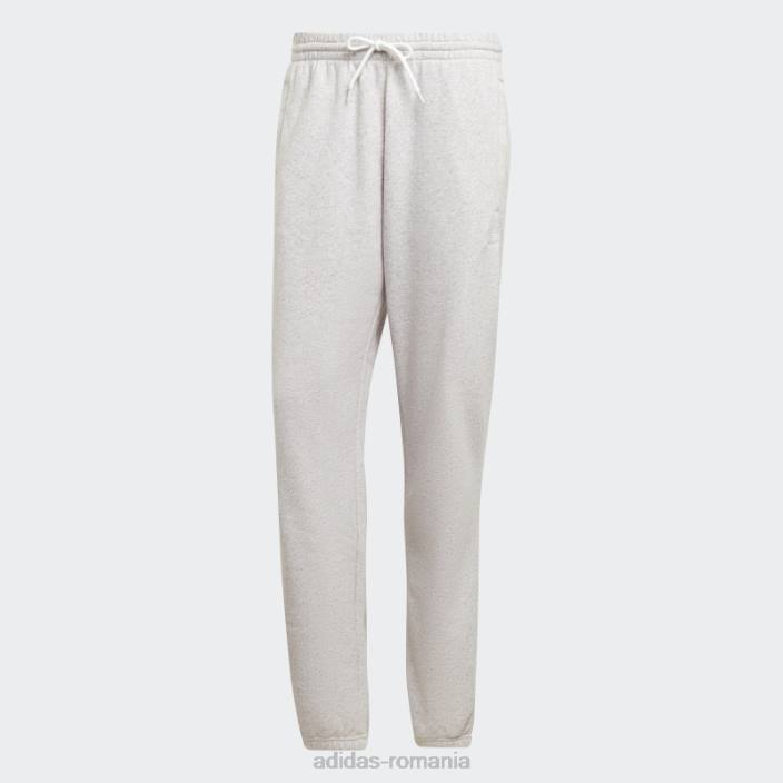 Adidas essentials+ realizat cu natură pantaloni de jogging transpirați multicolori bărbați multicolor 2JBN14774