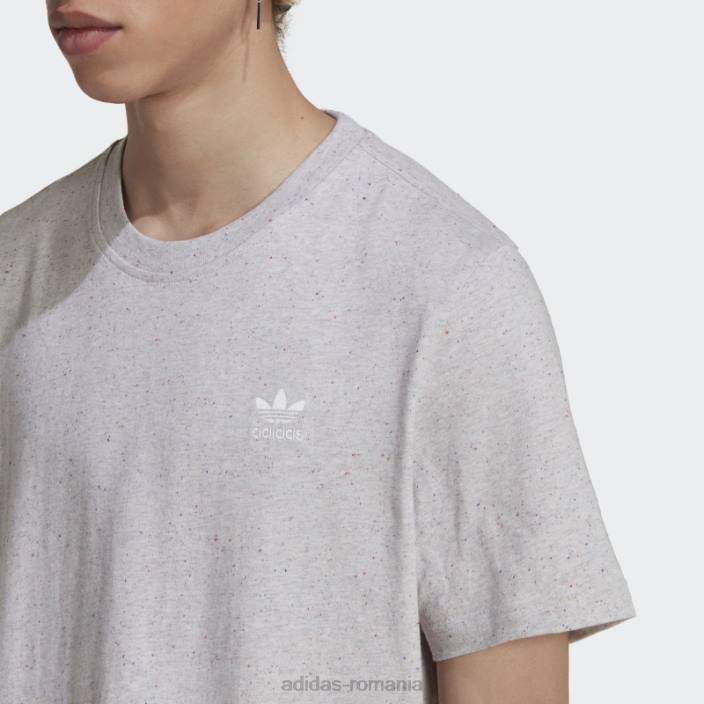Adidas essentials+ realizat cu tricou multicolor adidas bărbați multicolor 2JBN6840
