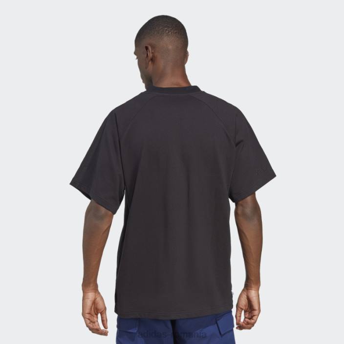 Adidas essentials tricou negru adidas bărbați negru 2JBN13968