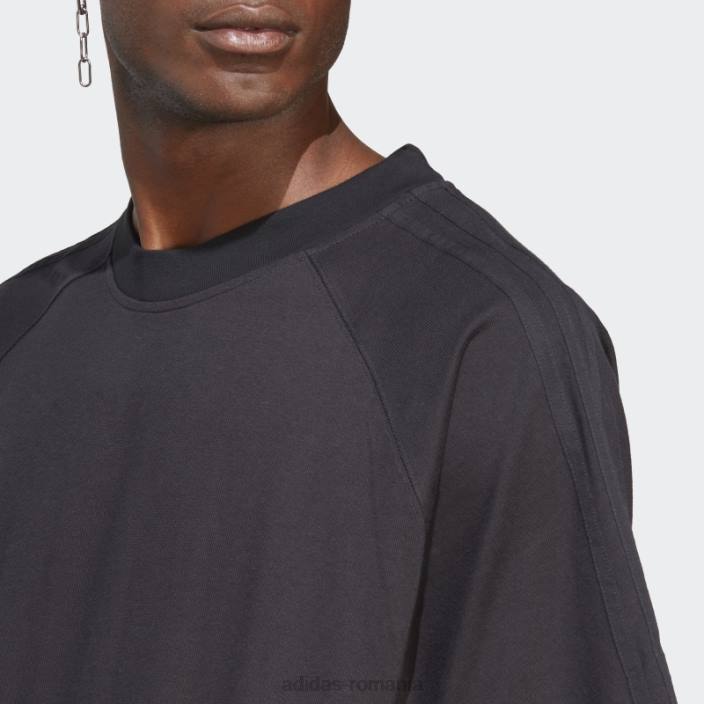 Adidas essentials tricou negru adidas bărbați negru 2JBN13968